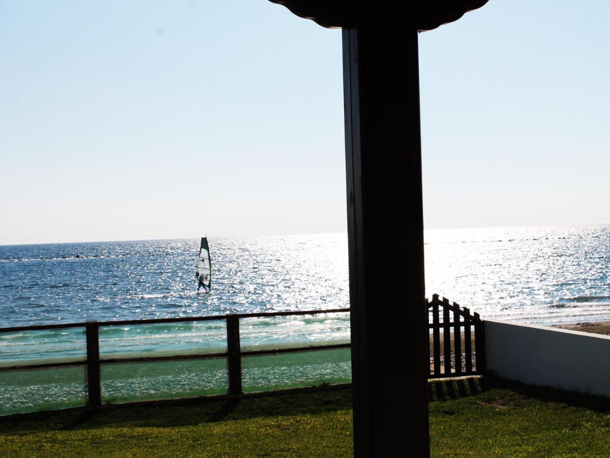 Panorama Beach House, 5 Meters To The Sea Perivolia Eksteriør billede