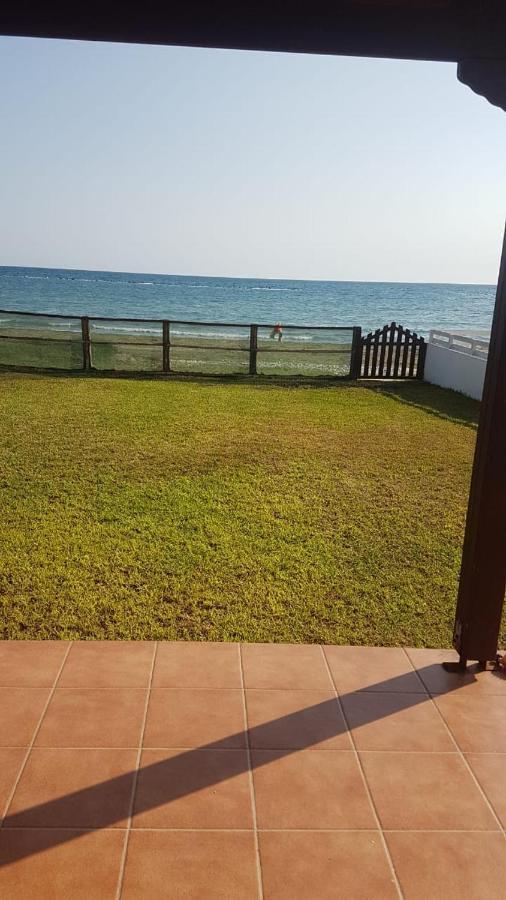 Panorama Beach House, 5 Meters To The Sea Perivolia Eksteriør billede